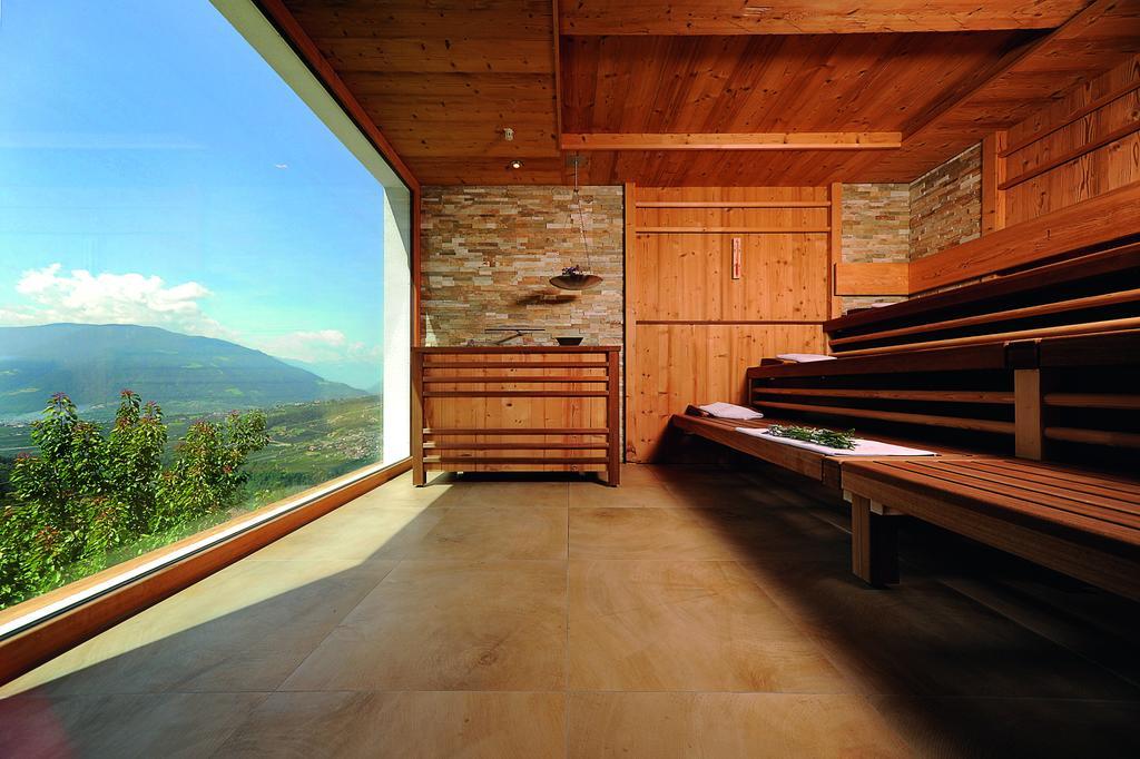 Hotel Panorama Schenna Dış mekan fotoğraf