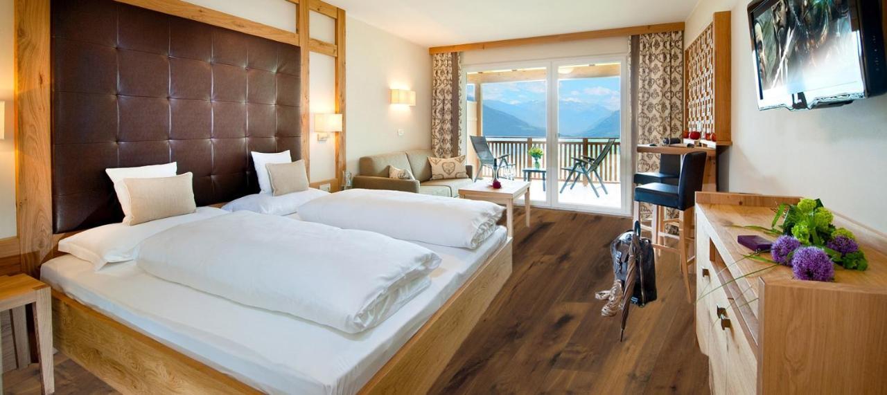Hotel Panorama Schenna Oda fotoğraf