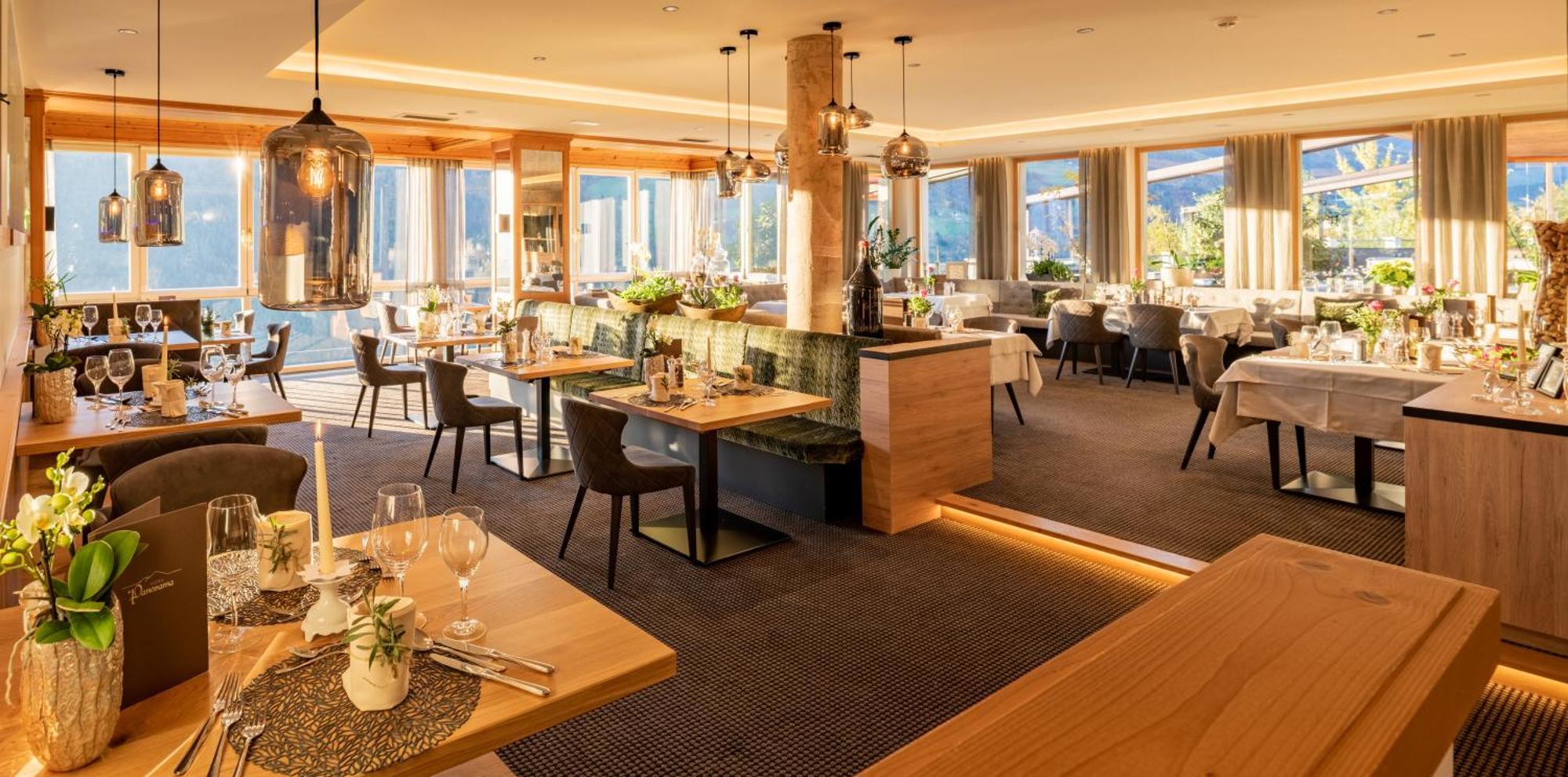 Hotel Panorama Schenna Dış mekan fotoğraf