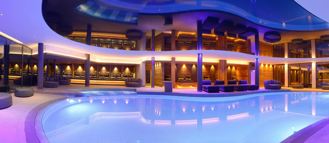 Hotel Panorama Schenna Dış mekan fotoğraf